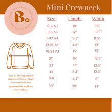 Load image into Gallery viewer, Mini Essential Green Crewneck
