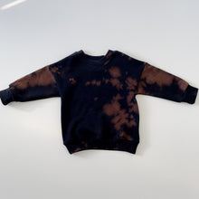 Load image into Gallery viewer, Mini Essential Reverse Dye Crewneck
