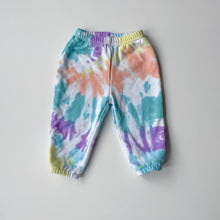 Load image into Gallery viewer, Mini Tie Dye Track Pants
