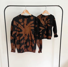 Load image into Gallery viewer, Adult Reverse Dye Crewneck
