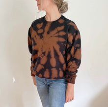 Load image into Gallery viewer, Adult Reverse Dye Crewneck
