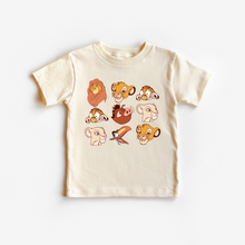 Load image into Gallery viewer, Mini Character T-Shirts
