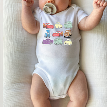 Load image into Gallery viewer, Mini Character Baby Onesies
